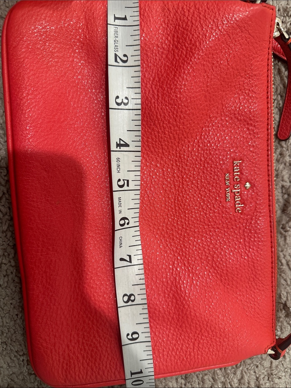 Kate Spade CORAL Leather Crossbody Bag - Picture 4 of 7